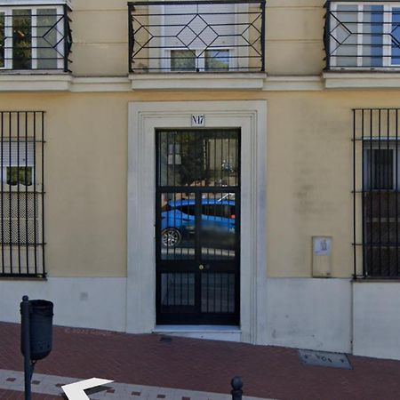 Sherryflat Alcazar - Parking Jerez de la Frontera Dış mekan fotoğraf