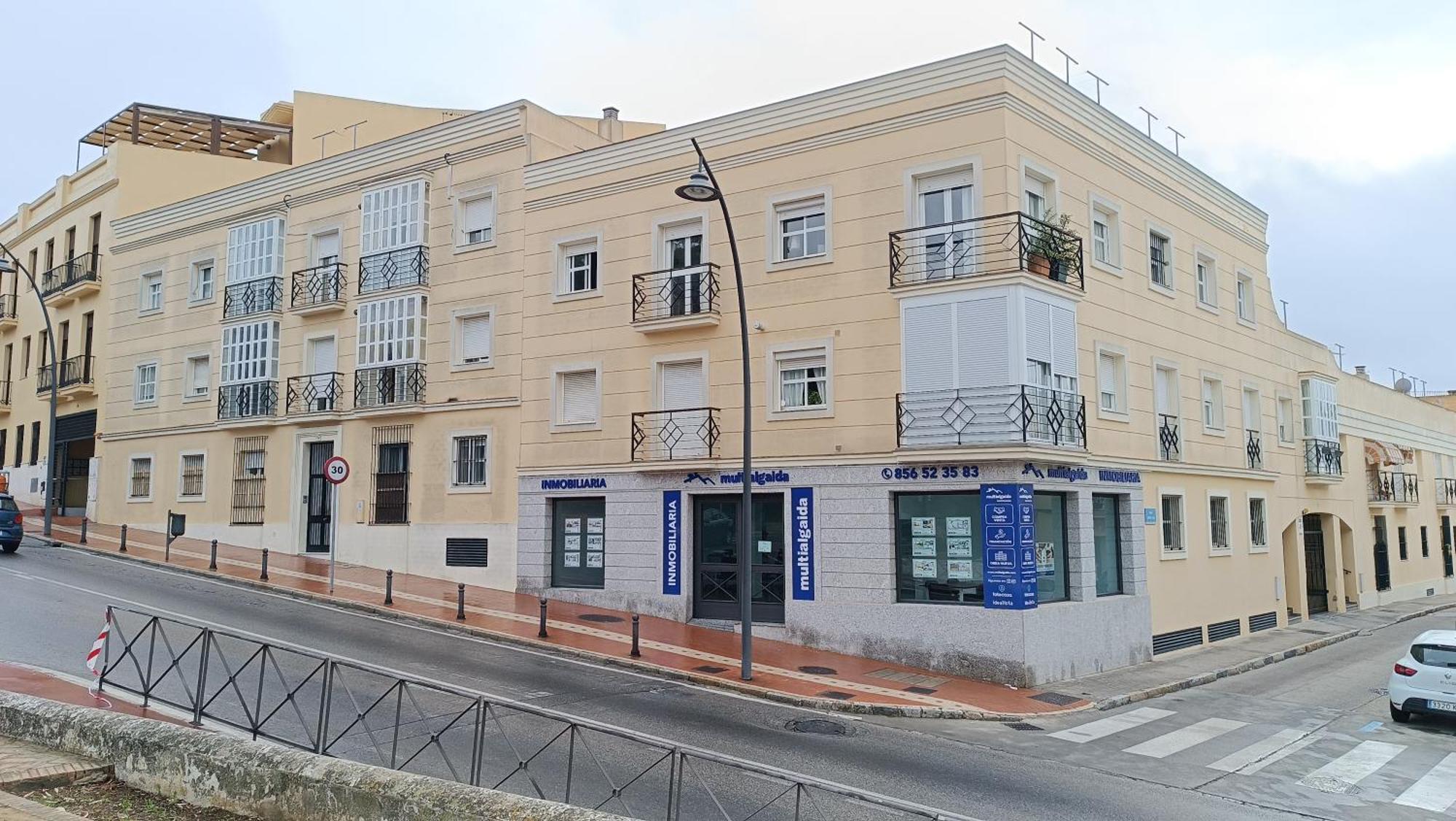 Sherryflat Alcazar - Parking Jerez de la Frontera Dış mekan fotoğraf