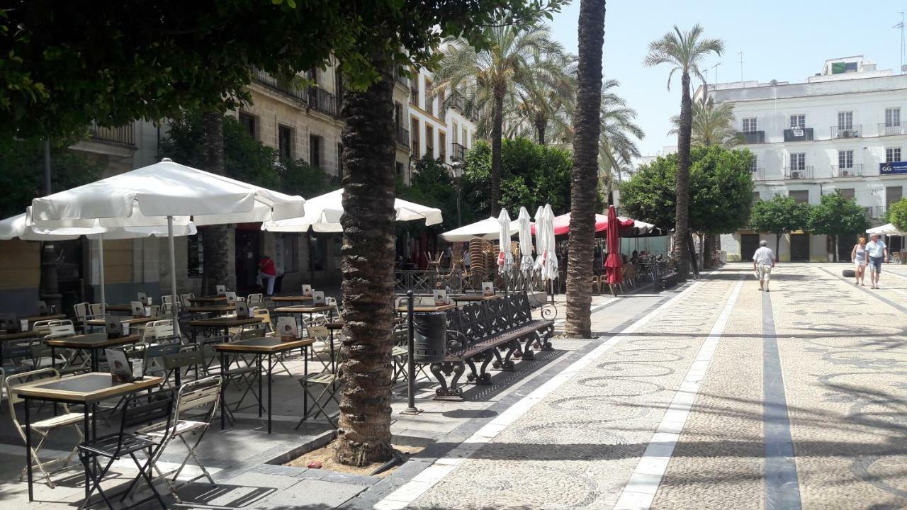 Sherryflat Alcazar - Parking Jerez de la Frontera Dış mekan fotoğraf