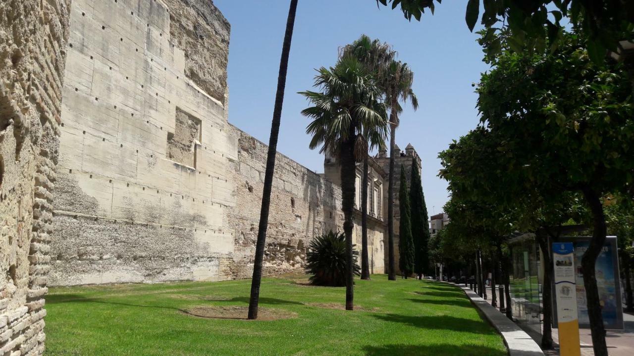 Sherryflat Alcazar - Parking Jerez de la Frontera Dış mekan fotoğraf