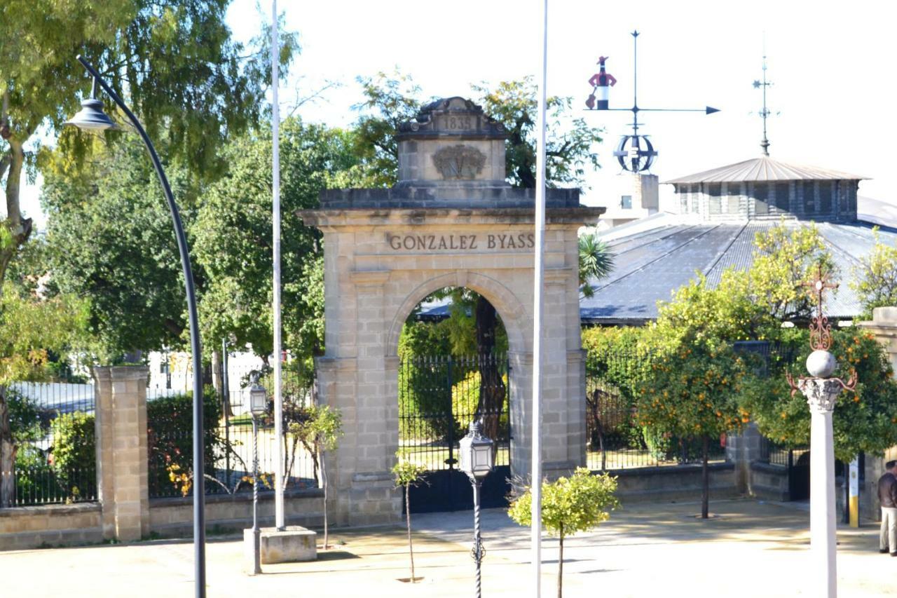 Sherryflat Alcazar - Parking Jerez de la Frontera Dış mekan fotoğraf